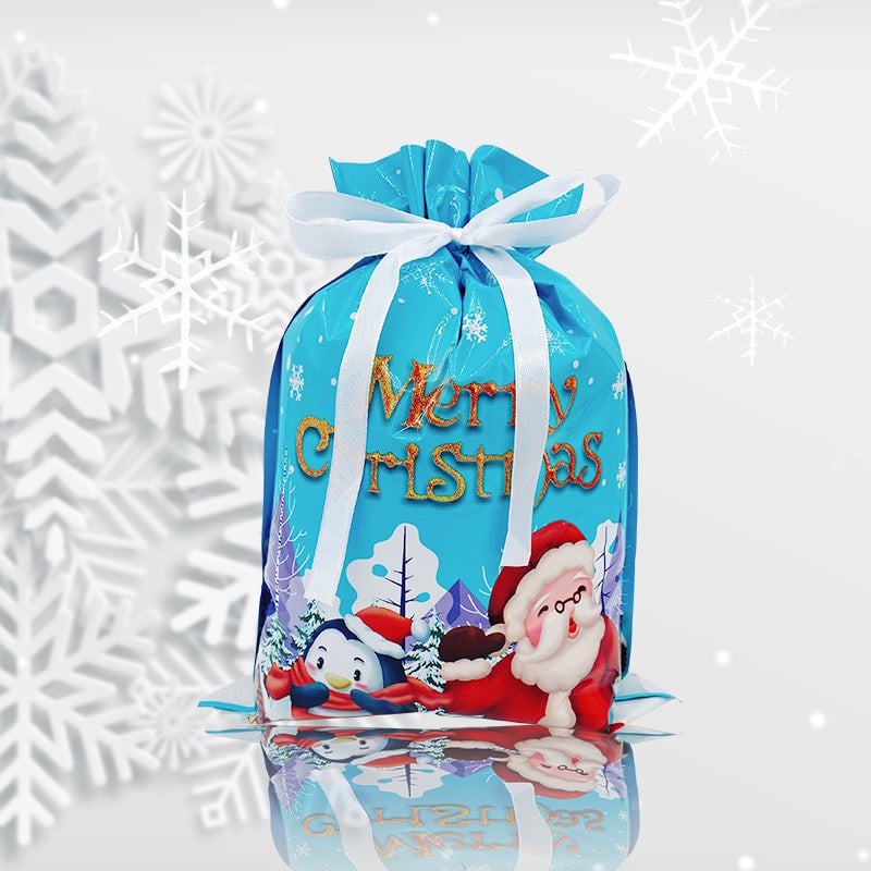 Santa's Candy Gift Bags-eigoods