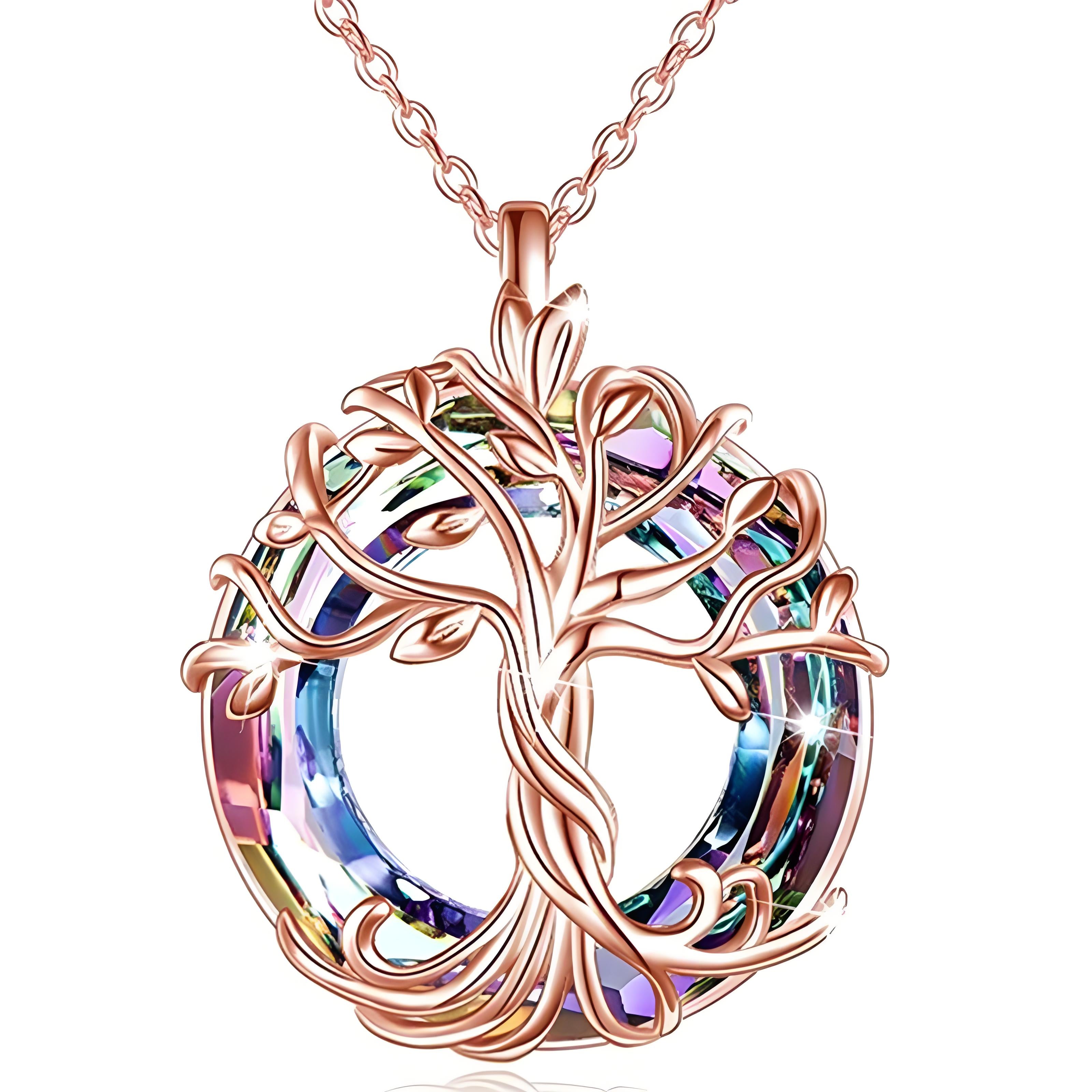 🔥Last Day 49% OFF- 2025 Aomeri®Tree of Life Necklace