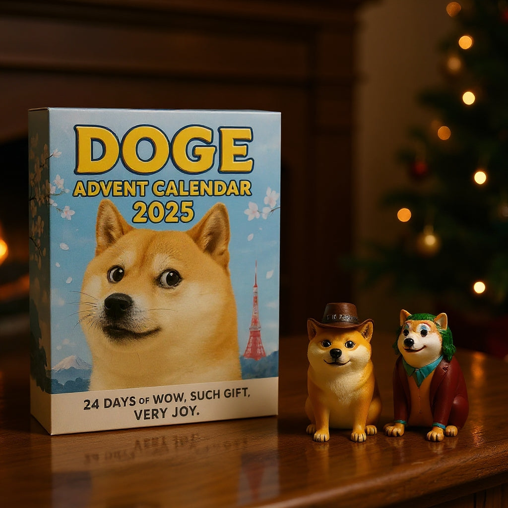 Doge Advent Calendar 2025