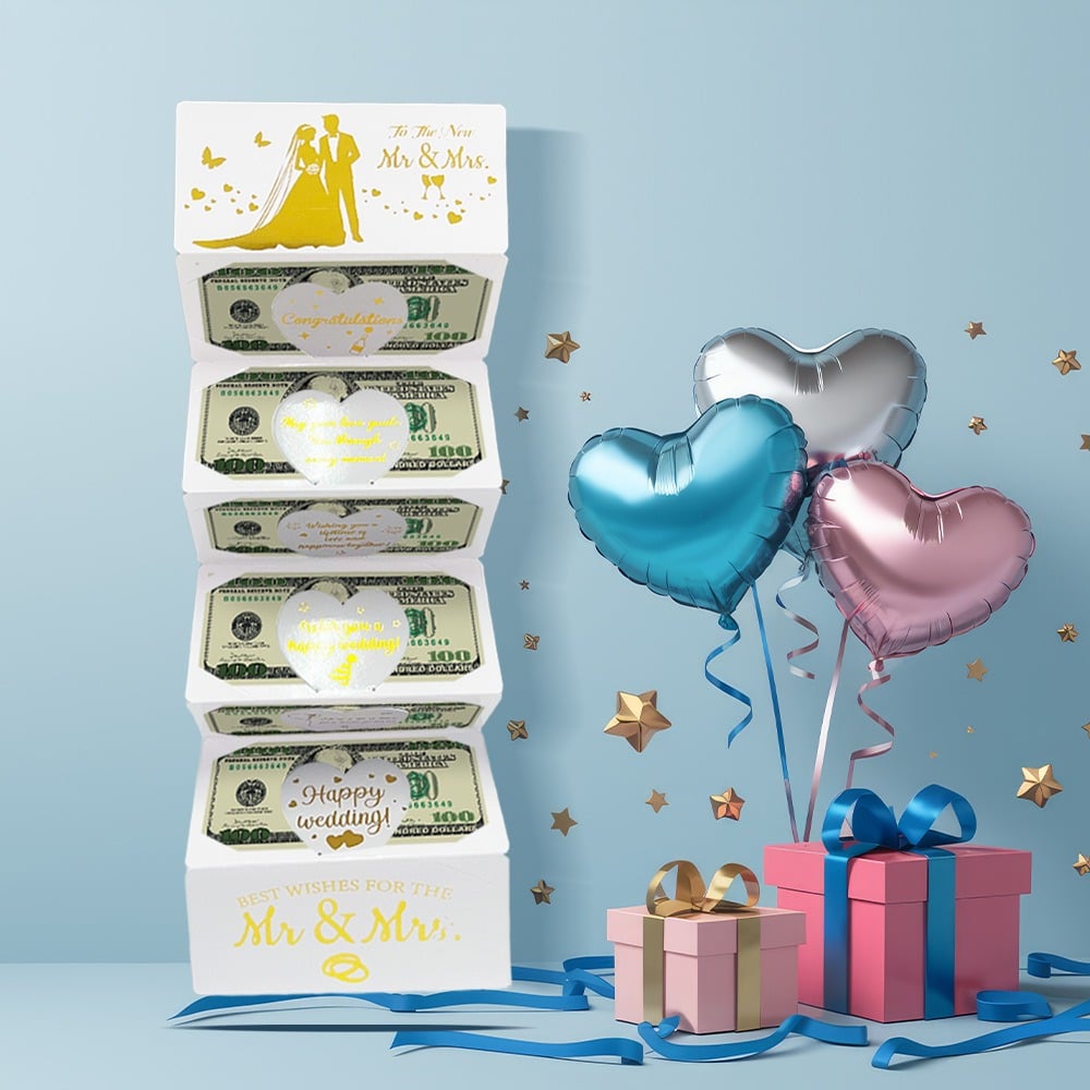 🎉Celebrate and love💗🎄Christmas gift envelope set of 3