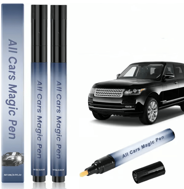 🚗✨ Magic Car Scratch Removal Pen – Instant Paint Repair & Shine 🛠️🍂