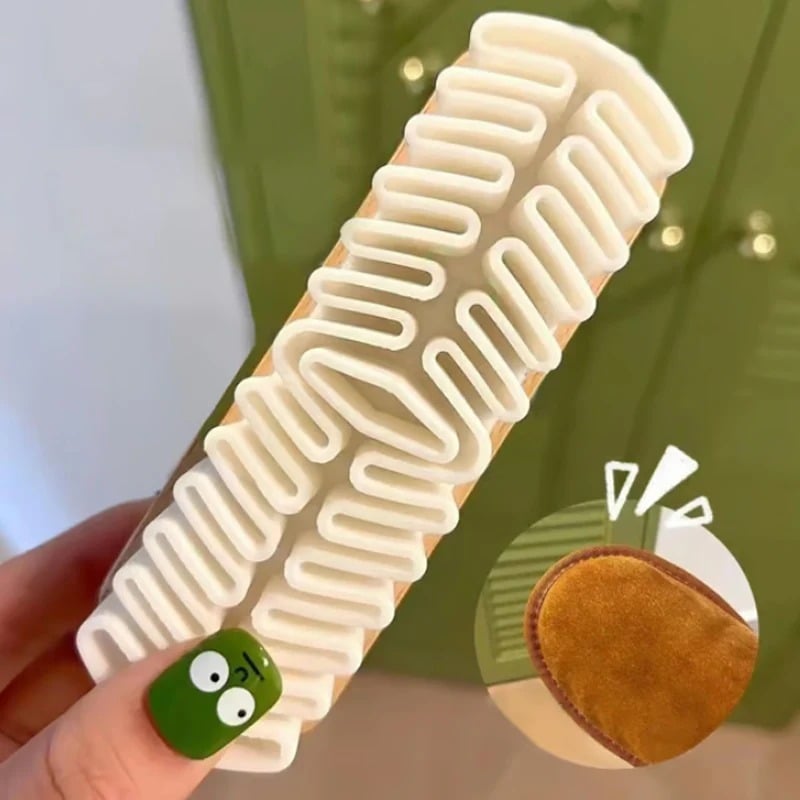 I Live to Clean!” - Your New Favorite Shoe Brush 😎