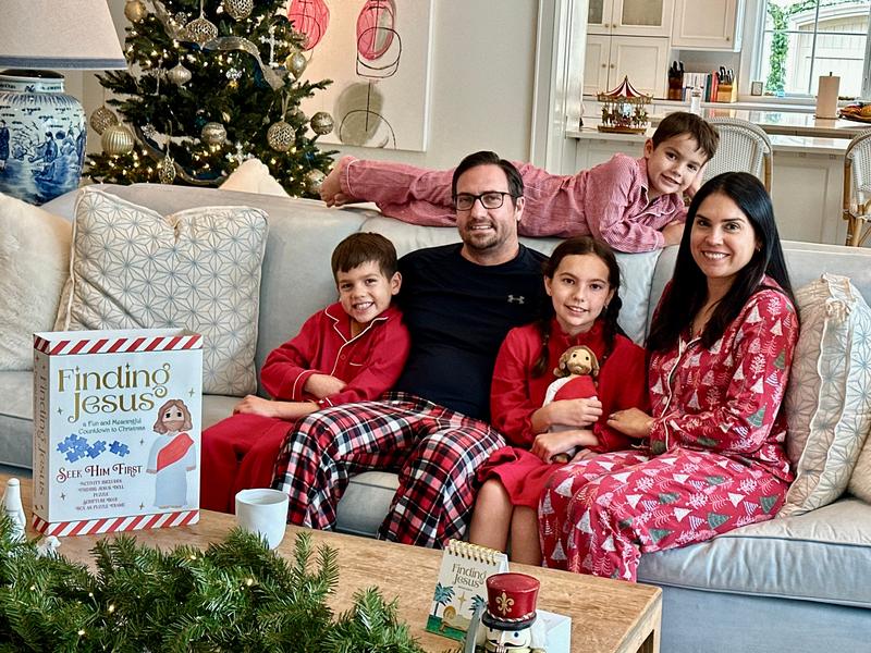 🎁Seeking Joy in Jesus! – A Faith-Filled Christmas Countdown