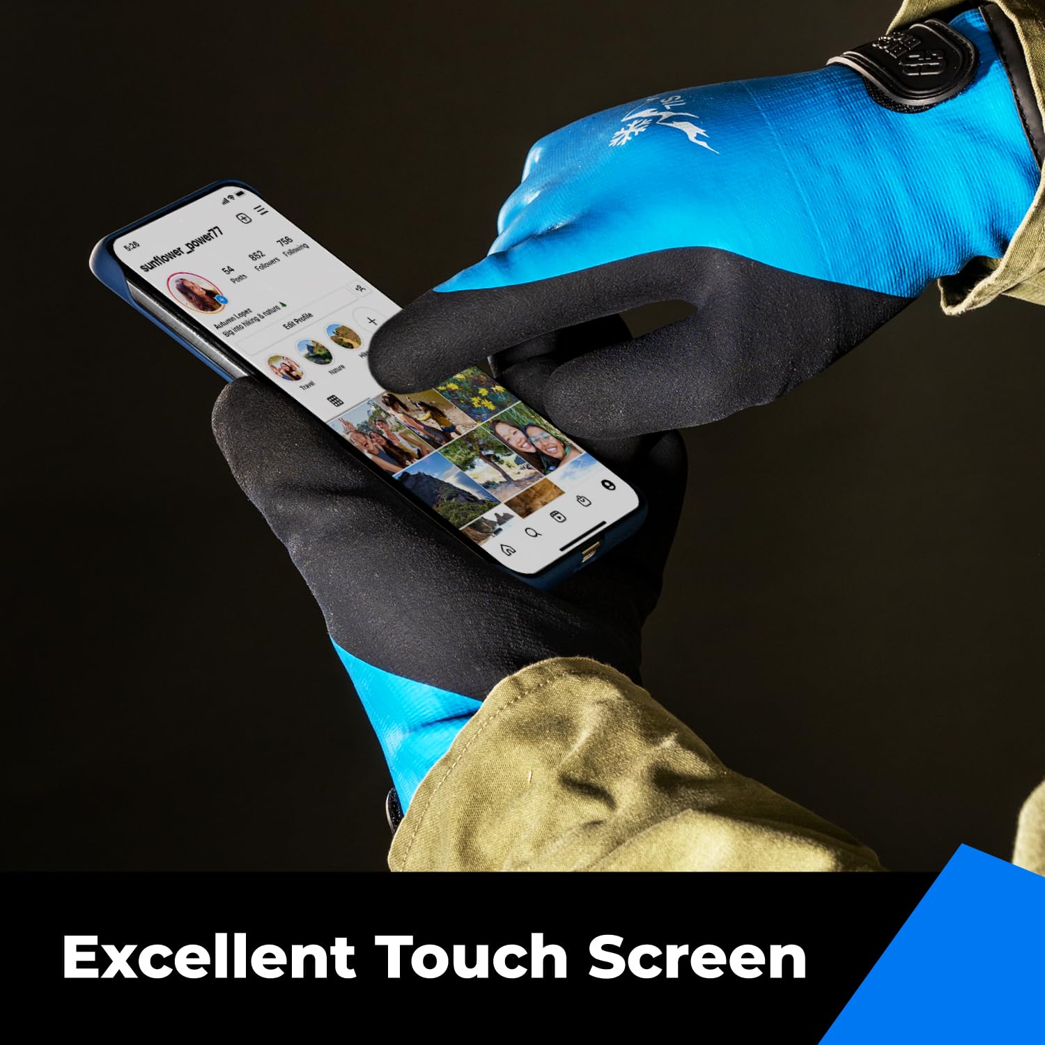 Protect your hands in winter🔥