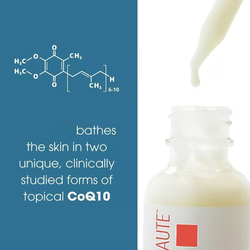 🏆Flash Sale⚡ 50K+ SOLD! Almost Gone-💥🔥Topical Co-Enzyme Q10 Serum – Antioxidant Powerhouse✨