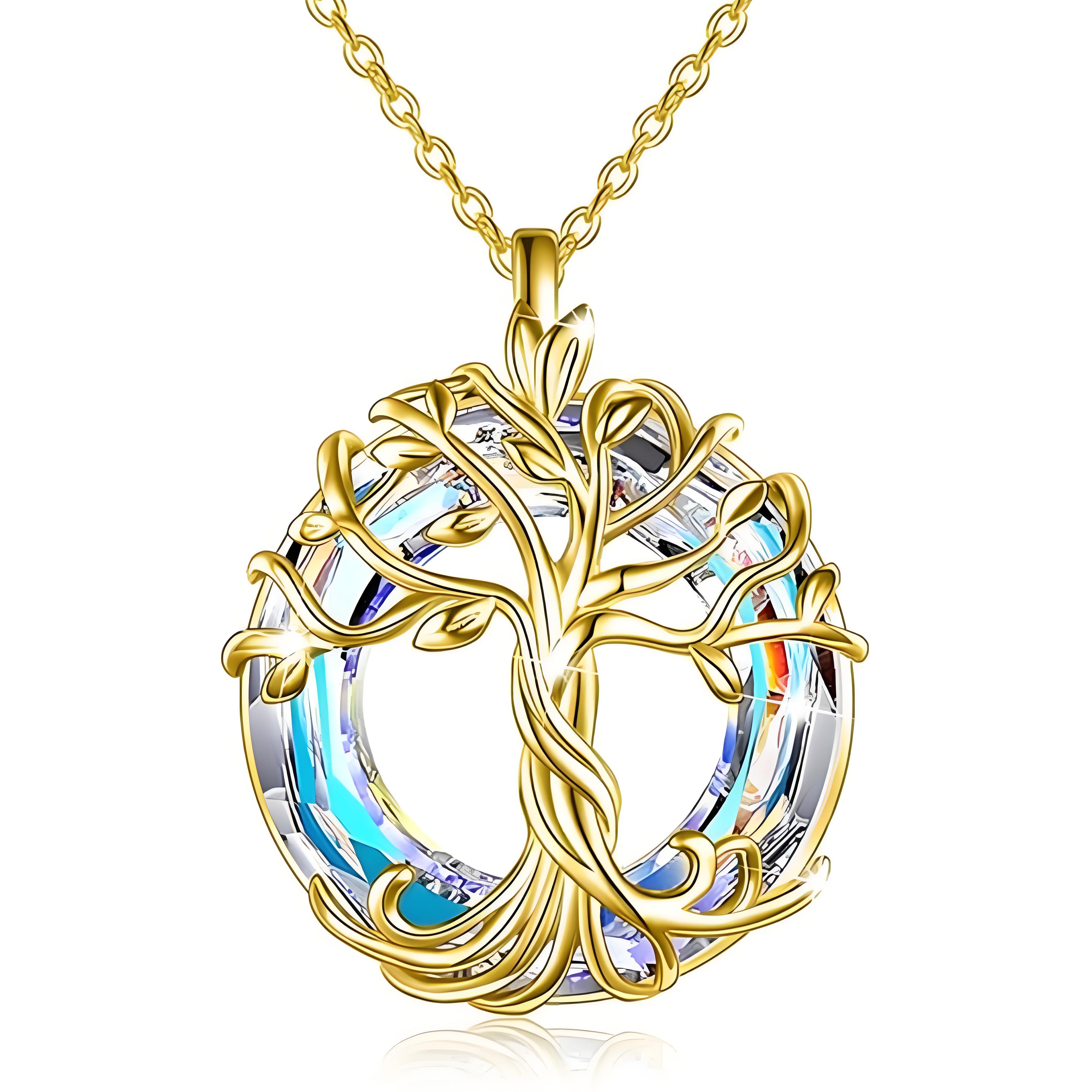 🔥Last Day 49% OFF- 2025 Aomeri®Tree of Life Necklace