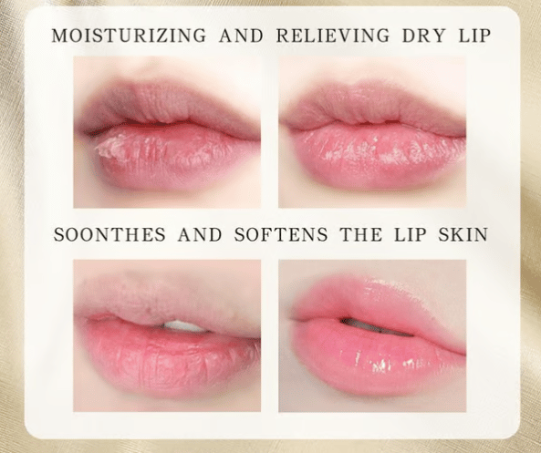 Transferproof Color-Changing Lipstick💄CrystalClear Color Alchemy 💋 Auto-Tints on Contact!