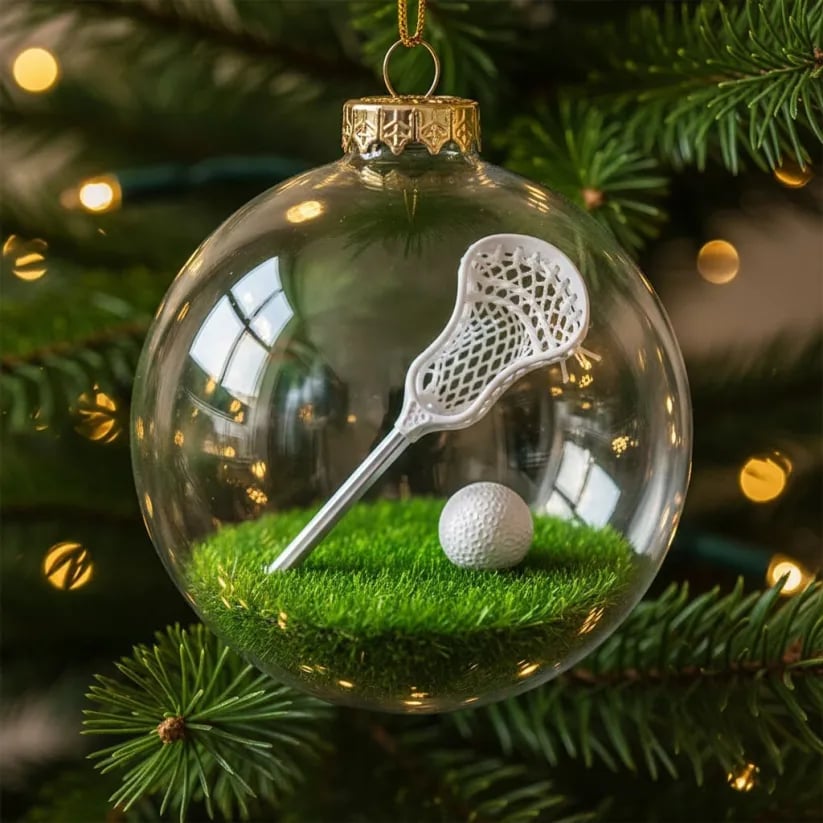 🕒🚨Limited release-🌲Christmas Gift--⚾Sports Holiday Ornament