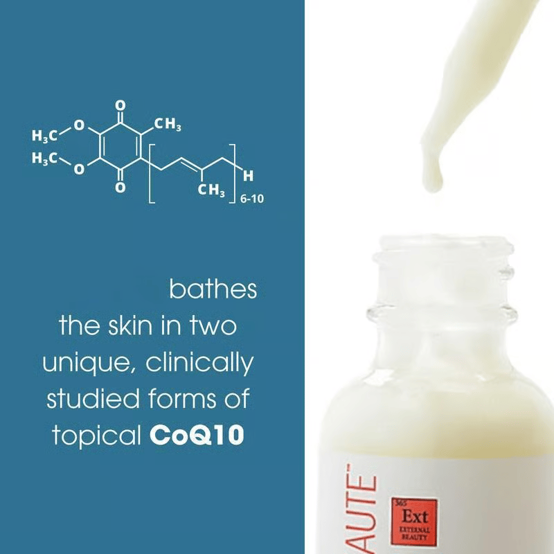 🏆Flash Sale⚡ 50K+ SOLD! Almost Gone-💥🔥Topical Co-Enzyme Q10 Serum – Antioxidant Powerhouse✨