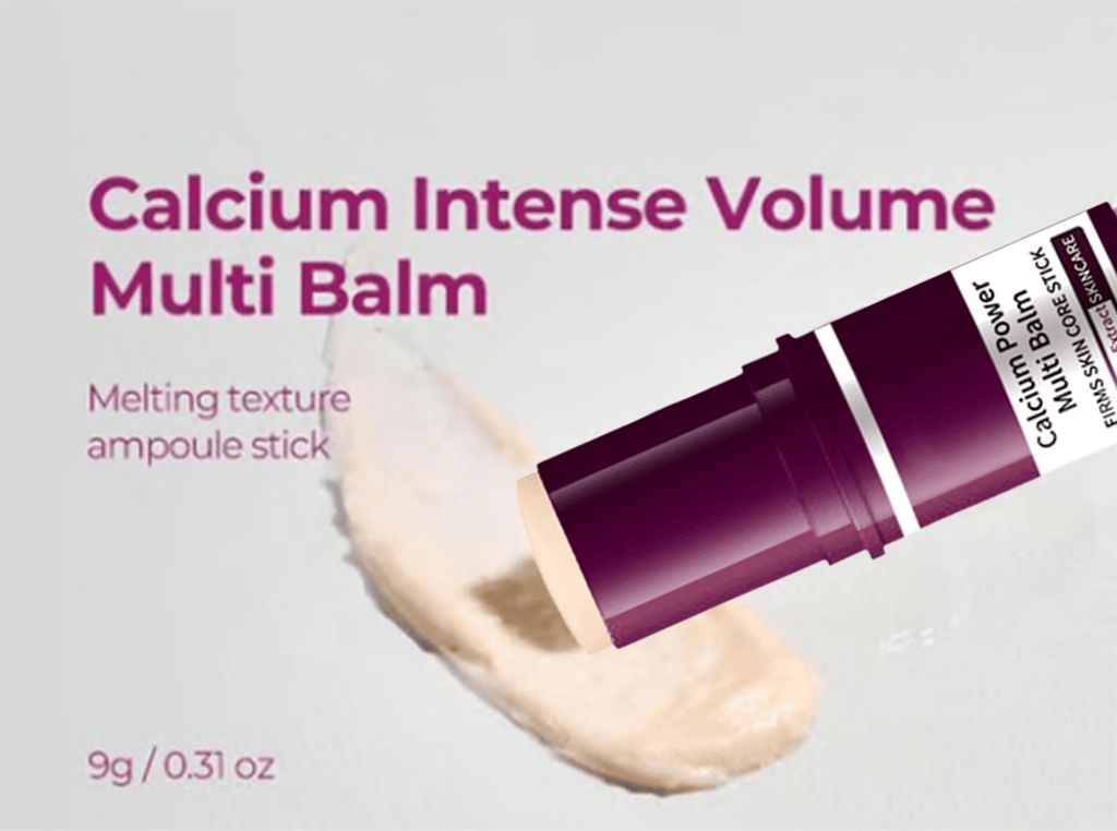 🔥 🏆 #1 Bestselling🏆-Calcium Multi Balm 💫 Anti-Aging & Firming Korean Skincare Stick🔥