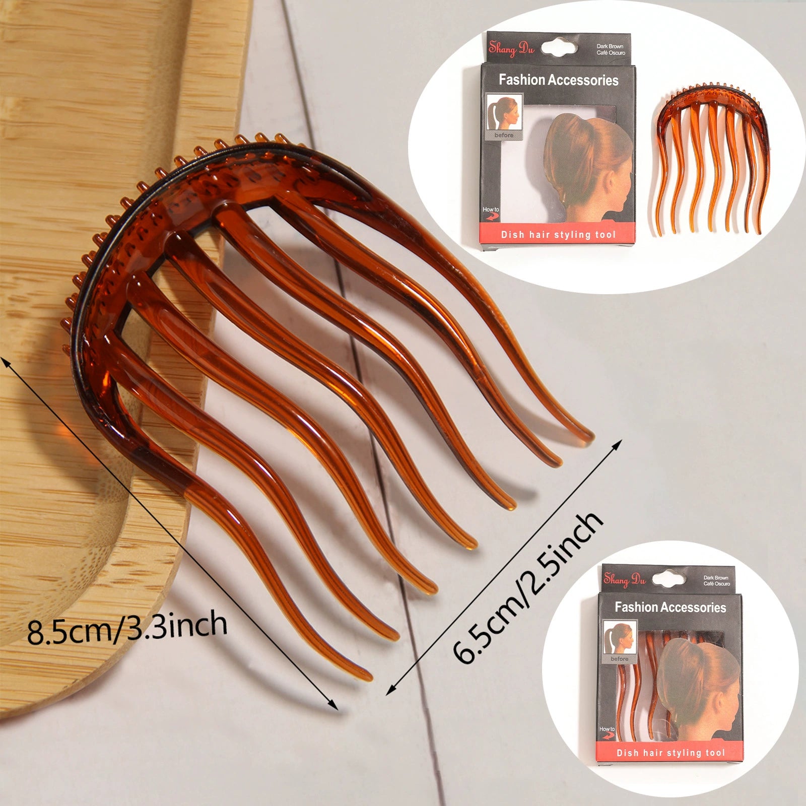 Your Go-To for Effortless, Long-Lasting Volume & Style