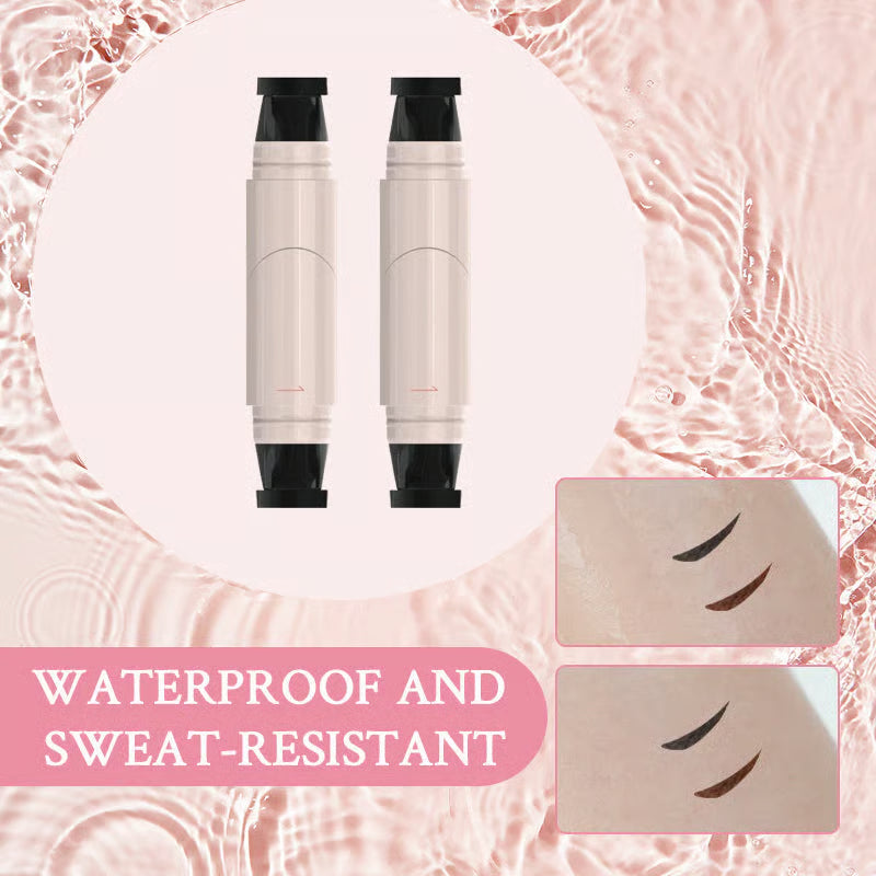 Winged Eyeliner in One Stamp? That’s My Secret! ✨