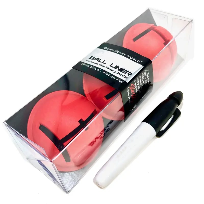 💥3-Pack Impact Ball Liner