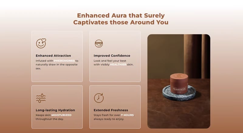 🔥🔥King Skin Cologned Body Butter