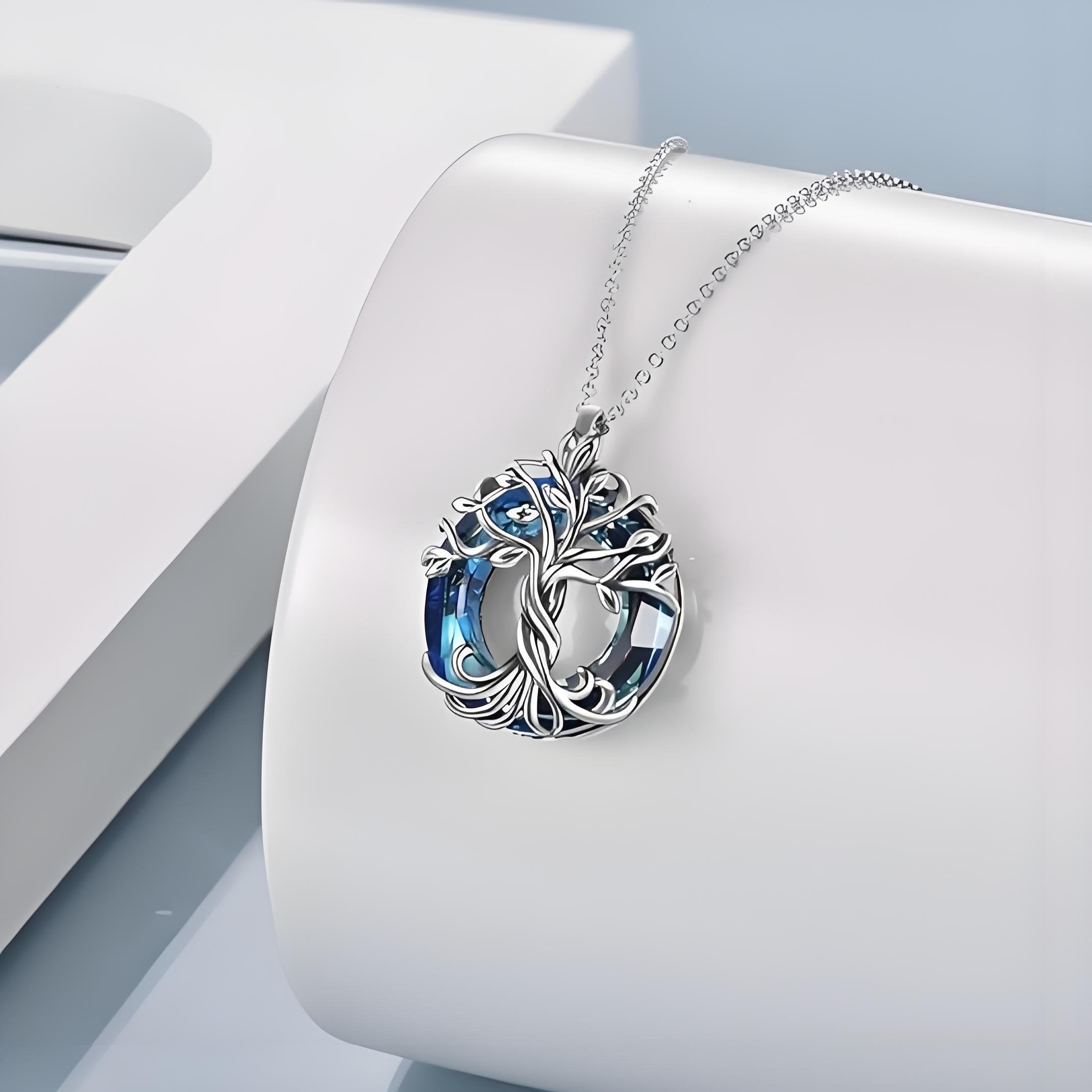 🔥Last Day 49% OFF- 2025 Aomeri®Tree of Life Necklace