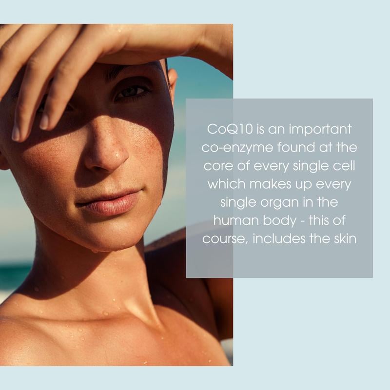 🏆Flash Sale⚡ 50K+ SOLD! Almost Gone-💥🔥Topical Co-Enzyme Q10 Serum – Antioxidant Powerhouse✨