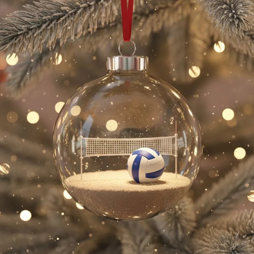 🕒🚨Limited release-🌲Christmas Gift--⚾Sports Holiday Ornament